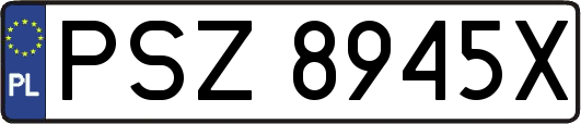 PSZ8945X