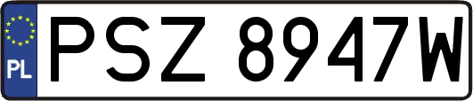 PSZ8947W