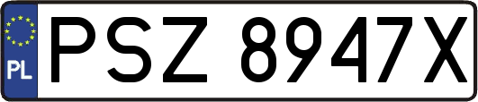 PSZ8947X