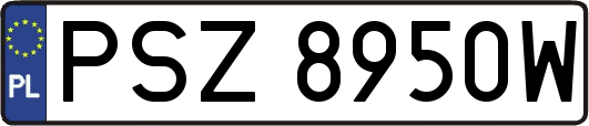 PSZ8950W