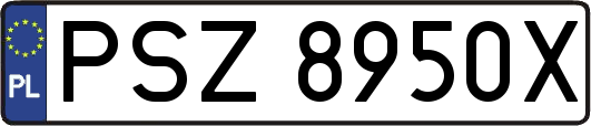 PSZ8950X
