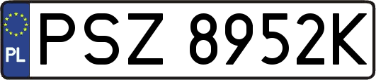PSZ8952K