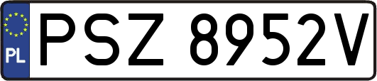 PSZ8952V
