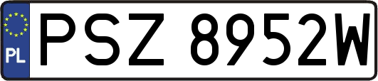 PSZ8952W
