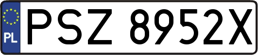 PSZ8952X