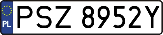 PSZ8952Y