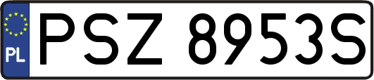 PSZ8953S
