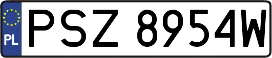 PSZ8954W