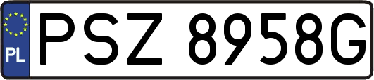 PSZ8958G