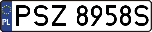 PSZ8958S