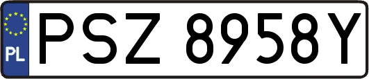 PSZ8958Y