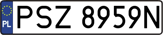 PSZ8959N