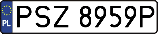PSZ8959P