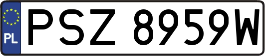 PSZ8959W