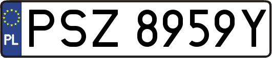PSZ8959Y