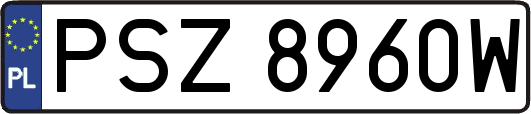 PSZ8960W