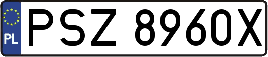 PSZ8960X