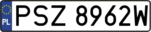 PSZ8962W