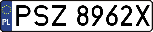 PSZ8962X