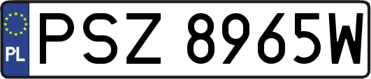 PSZ8965W
