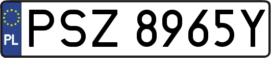 PSZ8965Y
