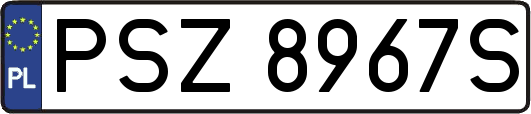PSZ8967S
