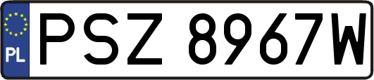 PSZ8967W