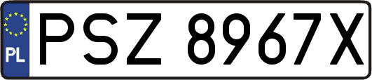 PSZ8967X