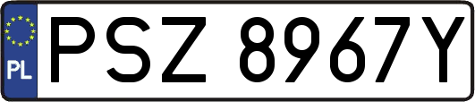 PSZ8967Y