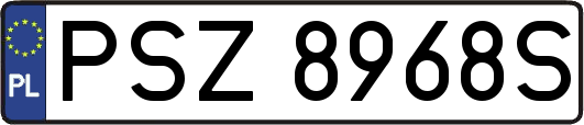 PSZ8968S