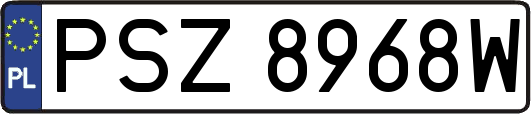 PSZ8968W