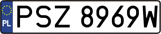 PSZ8969W