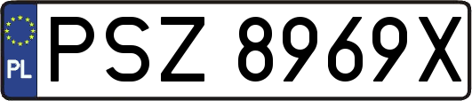 PSZ8969X