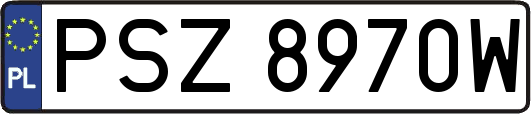 PSZ8970W