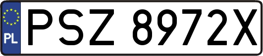 PSZ8972X