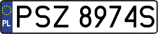 PSZ8974S