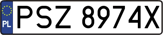 PSZ8974X