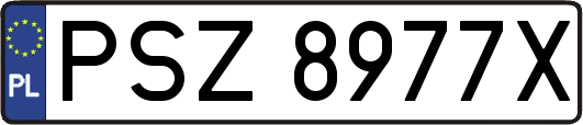 PSZ8977X