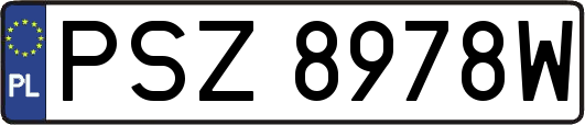 PSZ8978W
