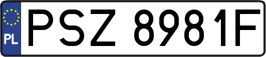 PSZ8981F