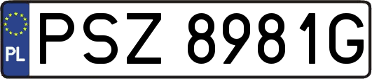 PSZ8981G