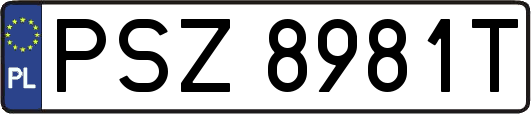 PSZ8981T