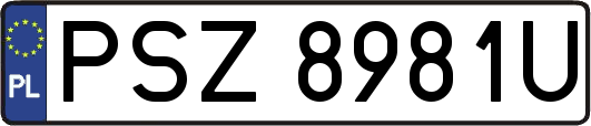 PSZ8981U