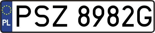 PSZ8982G