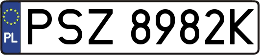 PSZ8982K