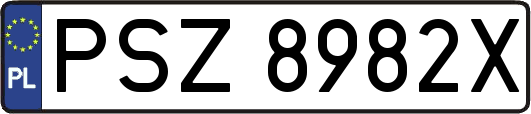 PSZ8982X