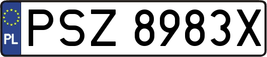 PSZ8983X