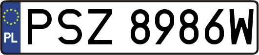 PSZ8986W