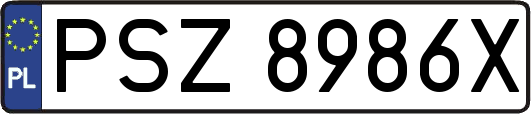 PSZ8986X