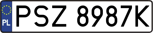 PSZ8987K